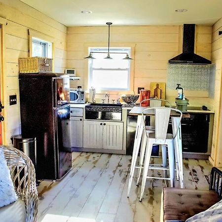 Secluded Tiny House By The Marsh With Hunting Island Beach Pass Frogmore 外观 照片