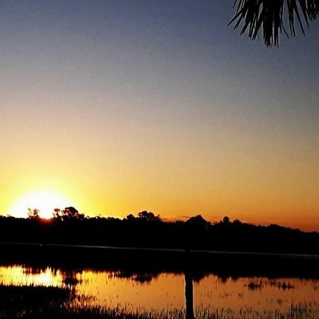 Secluded Tiny House By The Marsh With Hunting Island Beach Pass Frogmore 外观 照片