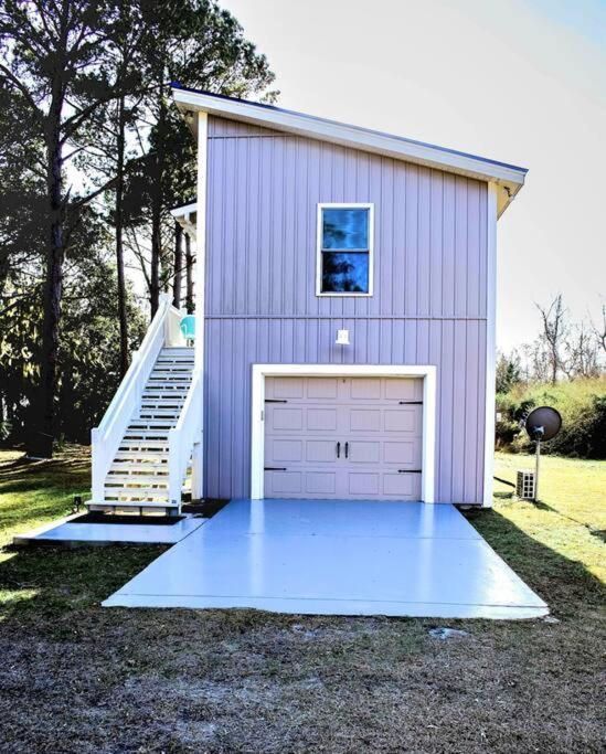 Secluded Tiny House By The Marsh With Hunting Island Beach Pass Frogmore 外观 照片